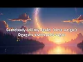 SPINALL, Young Jonn - KEROSENE (Lyrics)