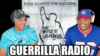 Download Guerrilla Radio - Rage Against the Machine REACTION MP3