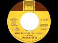 1971 HITS ARCHIVE: Mercy Mercy Me (The Ecology) - Marvin Gaye (a #2 record--mono 45)