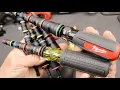Open-source Tools Klein vs Milwaukee 7-in-1 Nut Drivers Nod goes to Klein for two reasons