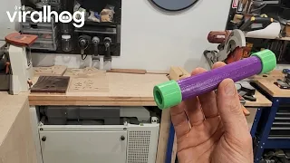 Man Giggles At Turbo Groan Tube ViralHog