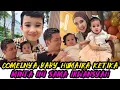 Lagu COMELNYA BABY HUMAIRA MINTA GENDONG KE IRWANSYAH BIKIN ZASKIA SUNGKAR...#irwansyah #zaskiasungkar