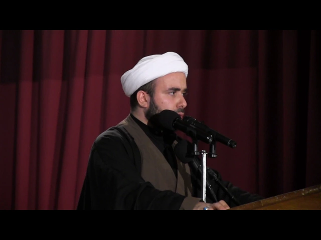 ⁣Why Are The Names Of The Imams Not Mentioned In The Quran? -  Sheikh Hamam Nassereddine