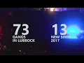 73 gangs in Lubbock