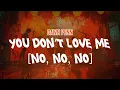 Download Lagu Dawn Penn - You Don’t Love Me (No, No, No) (Lyric Video)