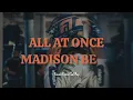 Madison Beer - All At Once (From F1®️The Movie) (Español + English)
