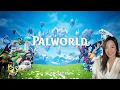 Palworld New Update Who Dis w Kara