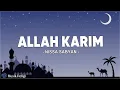 Download Lagu Nissa Sabyan - Allah Karim ( Lirik ) Sholawat Nabi