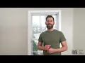 How to measure roller and zebra shades