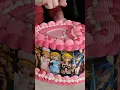 Princess Peach Showtime Cake