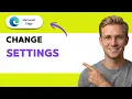 How to Change Settings in Microsoft Edge 2026 Full Guide
