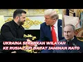 Download Lagu HASIL PERTEMUAN ZELENSKY TRUMP MENYAKITKAN BAGI UKRAINA, NATO USULKAN PASAL 5