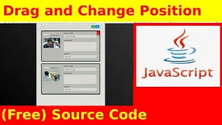 26th Javascript Project - Multiple Image with Draggable Div tutorial with source code