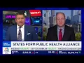Lagu Governor Jared Polis: States can fill gaps in federal public health by working together