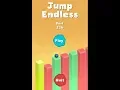Jump Endless Clone - Unity3D game template source code