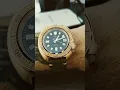 Download Lagu Addiesdive Capitan Willard bronze AD2104 with bronze buckle strap #addiesdive #diver