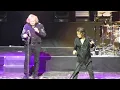 Lagu Foreigner - I want to know what love is - Movistar Arena, Santiago de Chile 07/05/2025