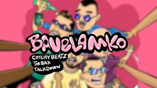 Catchybeatz X Tm Bax X Talk Down Bavelamko Official Visualizer 