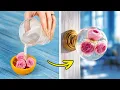 Download Lagu 🌸 BEAUTIFUL DIY EPOXY RESIN ART! Creative Home Decor Crafts 🌟🏠