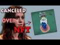 Cancel Culture Is Childish Actress Brie Larson Canceled For Buying An NFT
