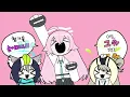 [Blue Archive] 혼돈부기 / 混沌ブギ -Konton Boogie