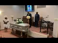 Celebration Of Life For Mr James Eric Johnson