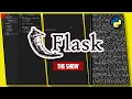 Python Flask Tutorial API - How To Get Data From An API With Flask Python 2020