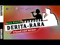 Karaoke Nada Wanita - Derita Versi Rara LIDA ft. Kevin Aprilio