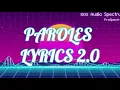 LETO FEAT(TIAKOLA)-MAPESSA (PAROLES/LYRICS)
