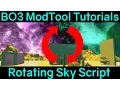 Epic Rotating World Script Rotating Skybox Created by Gmzorz for Black Ops III
