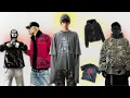 INSANE TAOBAO BRANDS SELLERS Hoodies Jackets Shirts etc