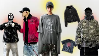 INSANE TAOBAO BRANDS SELLERS Hoodies Jackets Shirts etc