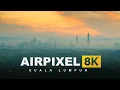 Download Lagu AirPixel 8K Kuala Lumpur Drone Film, Negaraku | First in Malaysia \u0026 Southeast Asia