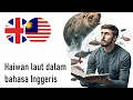 Download Lagu Haiwan laut dalam bahasa Inggeris (Suara lelaki, latar belakang hitam)