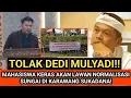 Lagu TOLAK DEDI MULYADI!! MAHASISWA KERAS AKAN LAWAN NORMALISASI SUNGAI DI KARAWANG PURWADANA! 
