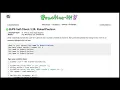 Java Practice It 3 25 RobertPaulson Input Scanner for loops