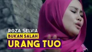 Download ROZA SELVIA - Bukan Salah Rang Tuo [ Lagu Minang Official MV ] MP3