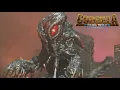 Download Lagu Godzilla: Final Wars [2004] - Hedorah Screen Time