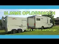 Lagu SLIMME OPLOSSINGEN | Ad's motor aanhanger