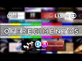 Lagu OFERECIMENTOS DAS NOVELAS DAS NOVE/OITO DA TVGLOBO (1986-2023) Selva de Pedra/Terra e Paixão