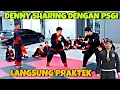 Download Lagu Denny Sharing Perguruan Pencak Silat Garuda Indonesia, Langsung Praktek