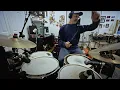 Recording drums #78 - La Vie (Ichon)