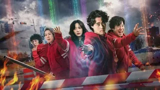 the uncanny counter episode 5 part 1 eng sub jo byeong kyu kim sejeong kdrama