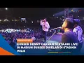 MADIUN - Konser Denny Caknan Bertajuk Live In Madiun Sukses Digelar Di Stadion Wlis