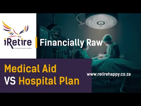 Download MP3 The differences between a Medical aid and a Hospital plan