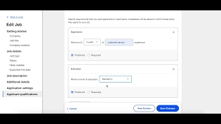 How to Add Screener Questions to Jobs on Indeed Indeed US