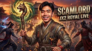 JX2 Royal Weekend Event!!!