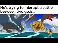 Pokemon Memes