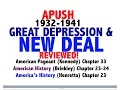 American Pageant Chapter 33 APUSH Review