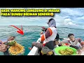Lagu CATCH AND COOK ..!!! TRIP COLONGAN DI MUSIM BARATAN HASIL LANGSUNG DI MASAK DI PULAU SUNGGUH NIKMAT